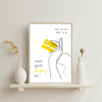 No Shit Shirts - Poster: Don’t tell me what to do, unless you’re paying me - Mansplaining - basic