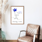 No Shit Shirts - Poster: Your CEO is someone’s son. Shocking, I know. - Equal Pay - basic