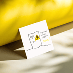 No Shit Shirts - Sticker: My invoice includes unsolicited advice. - Mansplaining - basic