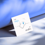 No Shit Shirts - Sticker: Send Naps, Not Nudes - Body & Autonomy & Sexism - basic