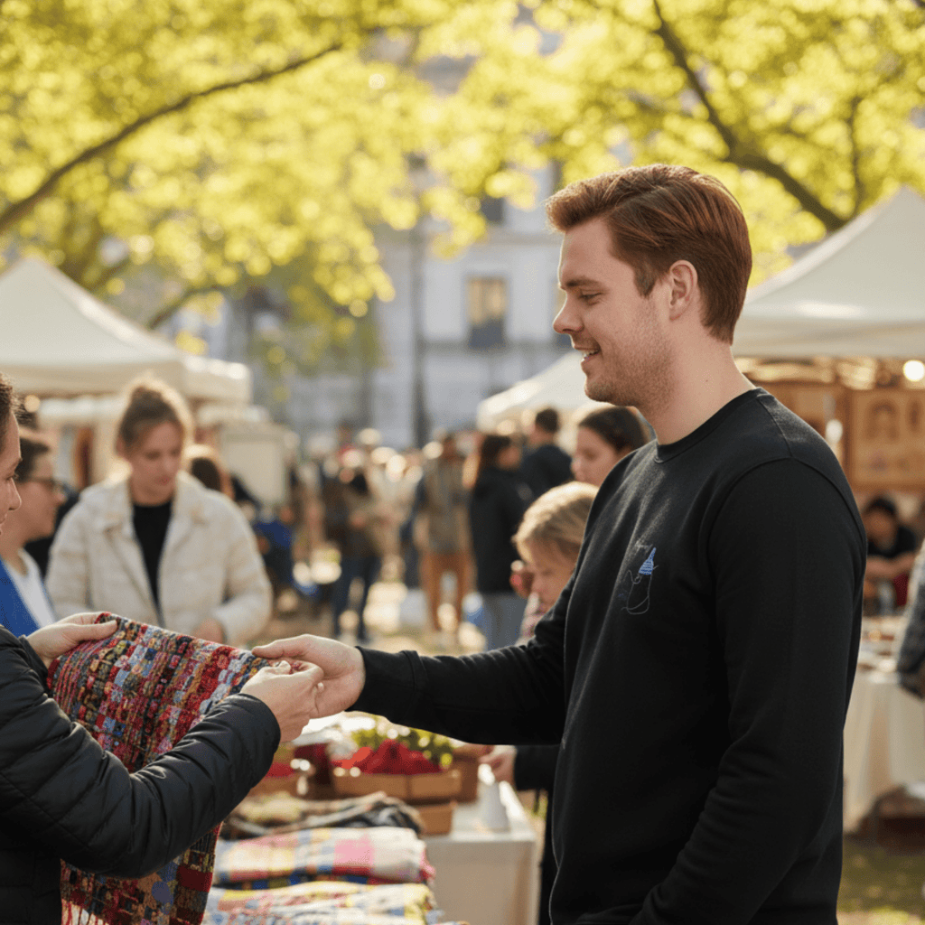 No Shit Shirts - Sweatshirt: Babysitting? That’s called parenting! - Gender Roles - basic