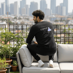 No Shit Shirts - Sweatshirt (Backprint): Babysitting? That’s called parenting! - Gender Roles - basic