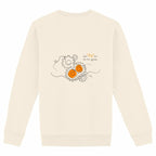 No Shit Shirts - Sweatshirt (Backprint): Don’t “fix” me. Fix the system. - Society & Patriarchy - basic