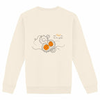 No Shit Shirts - Sweatshirt (Backprint): Don’t “fix” me. Fix the system. - Society & Patriarchy - basic