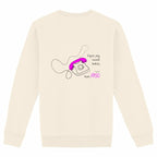 No Shit Shirts - Sweatshirt (Backprint): Equal pay sounds radical… if you’re from 1950. - Equal Pay - basic