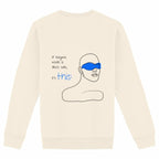 No Shit Shirts - Sweatshirt (Backprint): If anyone needs a dress code, it’s this: - Mansplaining - basic