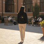 No Shit Shirts - Sweatshirt (Backprint): No Shit! - Society & Patriarchy - basic