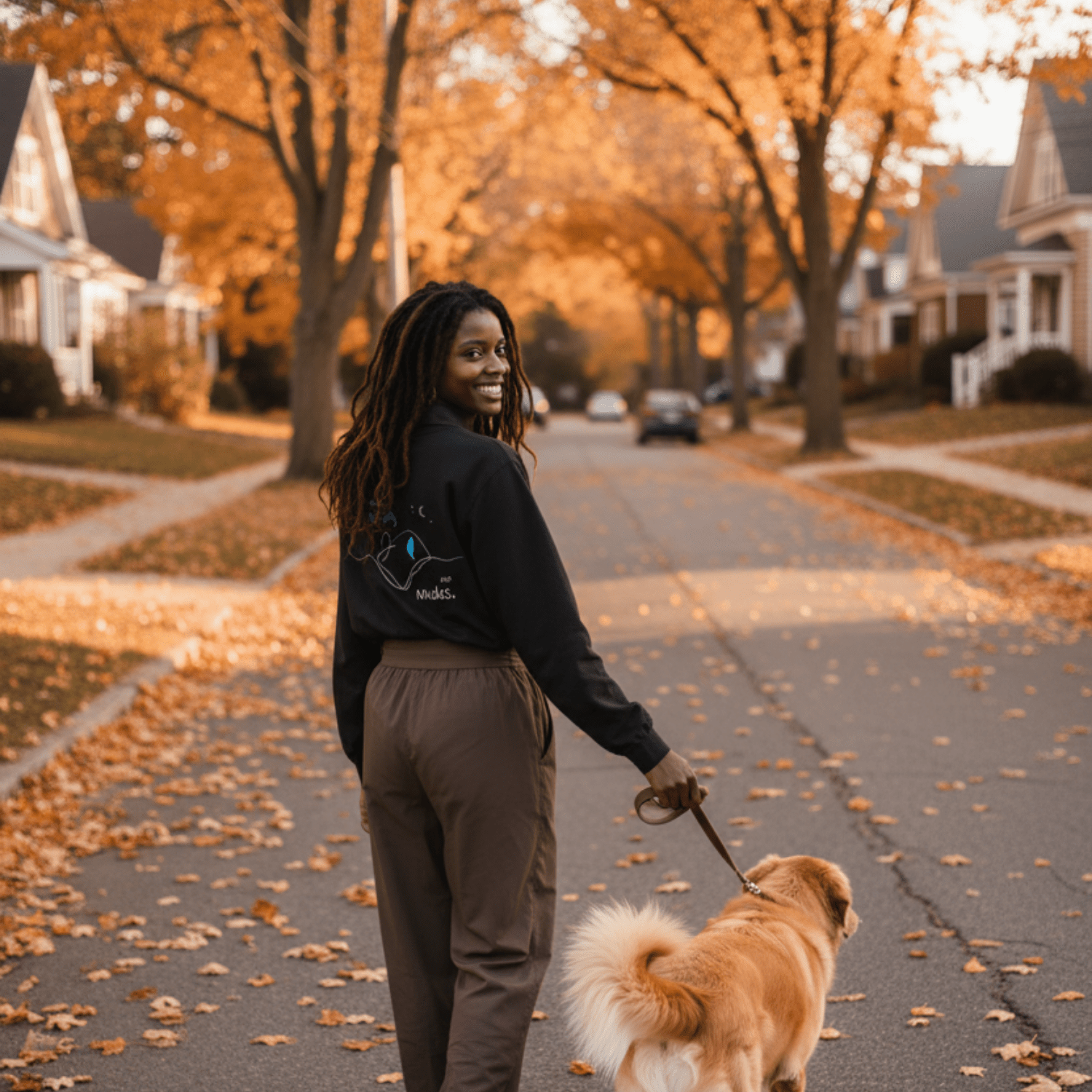 No Shit Shirts - Sweatshirt (Backprint): Send Naps, Not Nudes - Body & Autonomy & Sexism - basic
