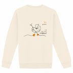 No Shit Shirts - Sweatshirt (Backprint): Yes, grandma, I still don’t want children - Gender Roles - basic