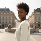 No Shit Shirts - Sweatshirt: Equal pay sounds radical… if you’re from 1950. - Equal Pay - basic