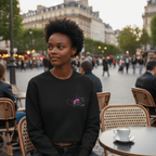 No Shit Shirts - Sweatshirt: Equal pay sounds radical… if you’re from 1950. - Equal Pay - basic