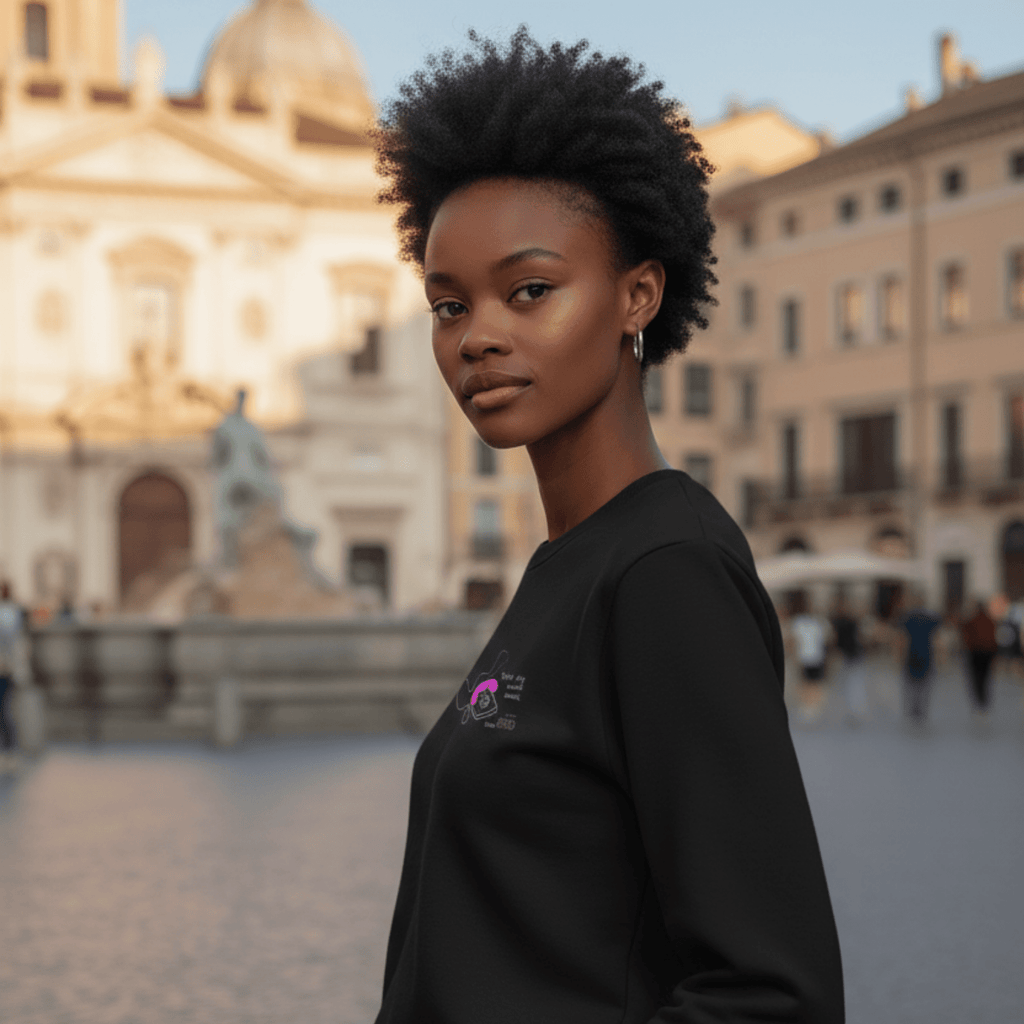 No Shit Shirts - Sweatshirt: Equal pay sounds radical… if you’re from 1950. - Equal Pay - basic