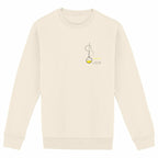 No Shit Shirts - Sweatshirt: Feminism: because “waiting” hasn’t worked so far - Society & Patriarchy - basic