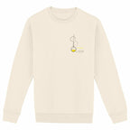 No Shit Shirts - Sweatshirt: Feminism: because “waiting” hasn’t worked so far - Society & Patriarchy - basic