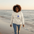 No Shit Shirts - Sweatshirt (Frontprint Large): Babysitting? That’s called parenting! - Gender Roles - basic