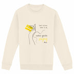 No Shit Shirts - Sweatshirt (Frontprint Large): Don’t tell me what to do, unless you’re paying me - Mansplaining - basic