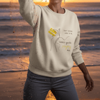 No Shit Shirts - Sweatshirt (Frontprint Large): Don’t tell me what to do, unless you’re paying me - Mansplaining - basic