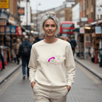 No Shit Shirts - Sweatshirt (Frontprint Large): Equal pay sounds radical… if you’re from 1950. - Equal Pay - basic