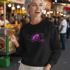 No Shit Shirts - Sweatshirt (Frontprint Large): Equal pay sounds radical… if you’re from 1950. - Equal Pay - basic