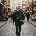 No Shit Shirts - Sweatshirt (Frontprint Large): Feminism: because “waiting” hasn’t worked so far - Society & Patriarchy - basic