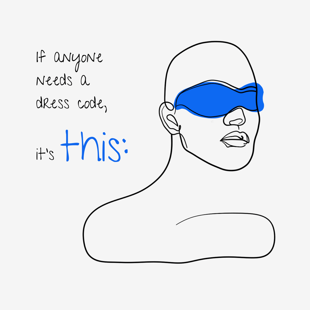 No Shit Shirts - Sweatshirt (Frontprint Large): If anyone needs a dress code, it’s this: - Mansplaining - basic