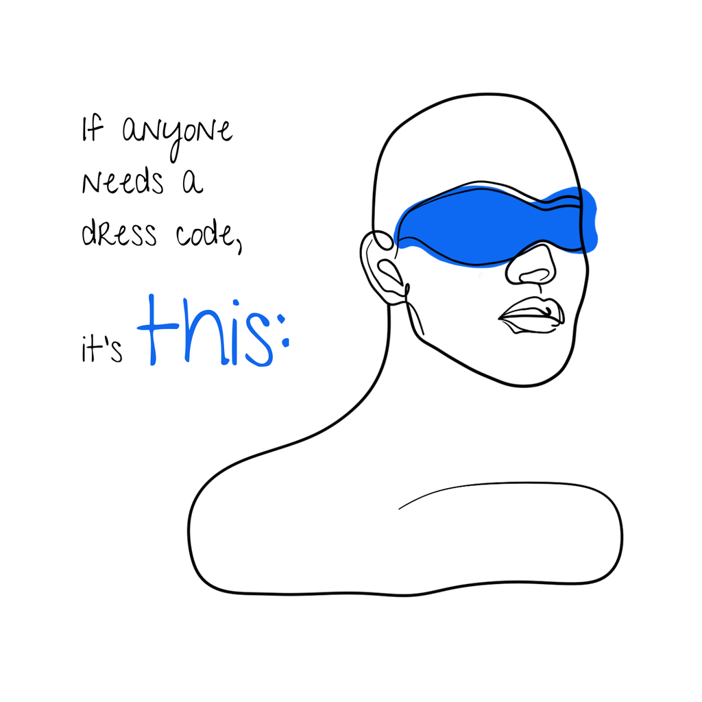 No Shit Shirts - Sweatshirt (Frontprint Large): If anyone needs a dress code, it’s this: - Mansplaining - basic