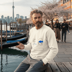 No Shit Shirts - Sweatshirt (Frontprint Large): If anyone needs a dress code, it’s this: - Mansplaining - basic