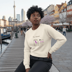 No Shit Shirts - Sweatshirt (Frontprint Large): The reasons why men are superior: - Gender Roles - basic