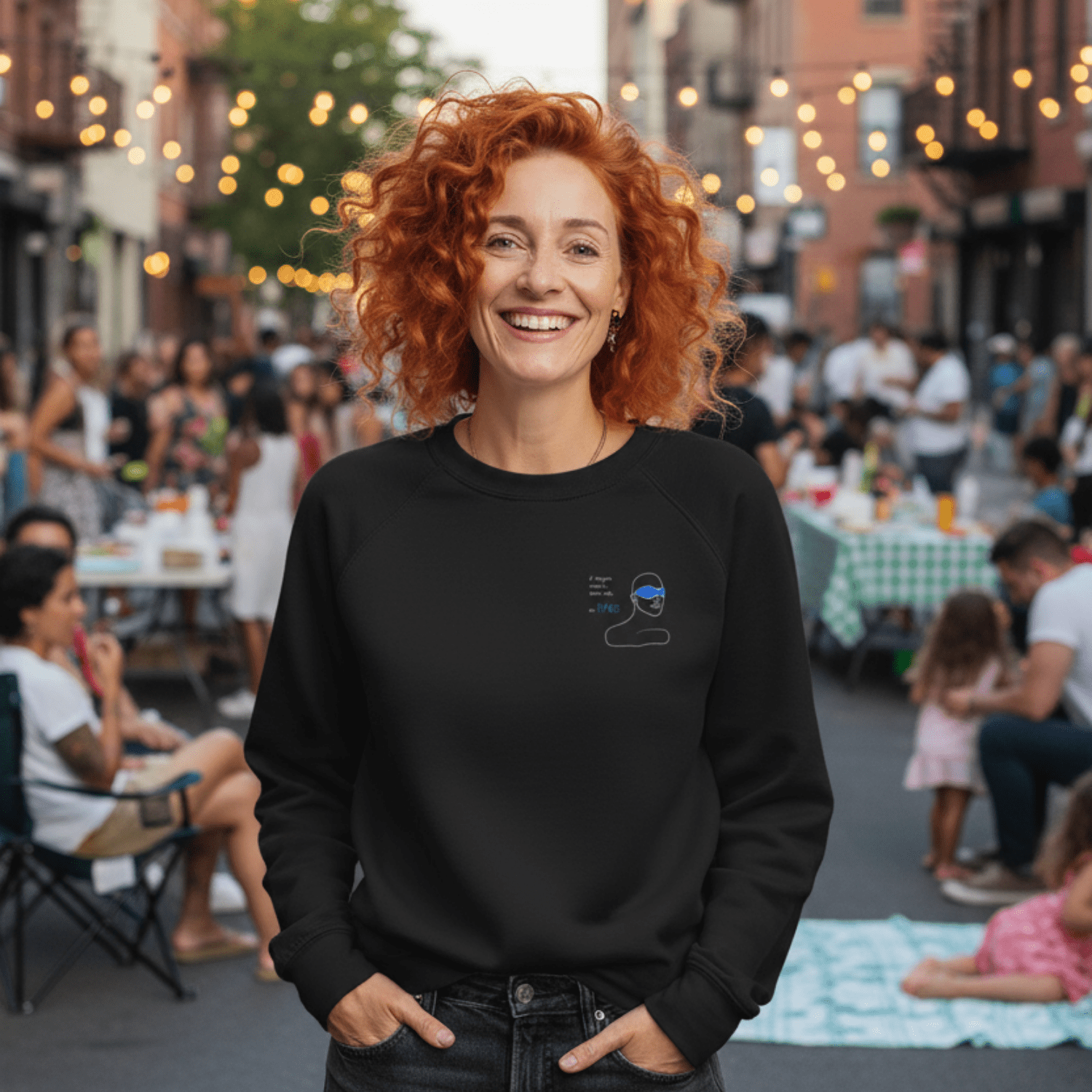 No Shit Shirts - Sweatshirt: If anyone needs a dress code, it’s this: - Mansplaining - basic