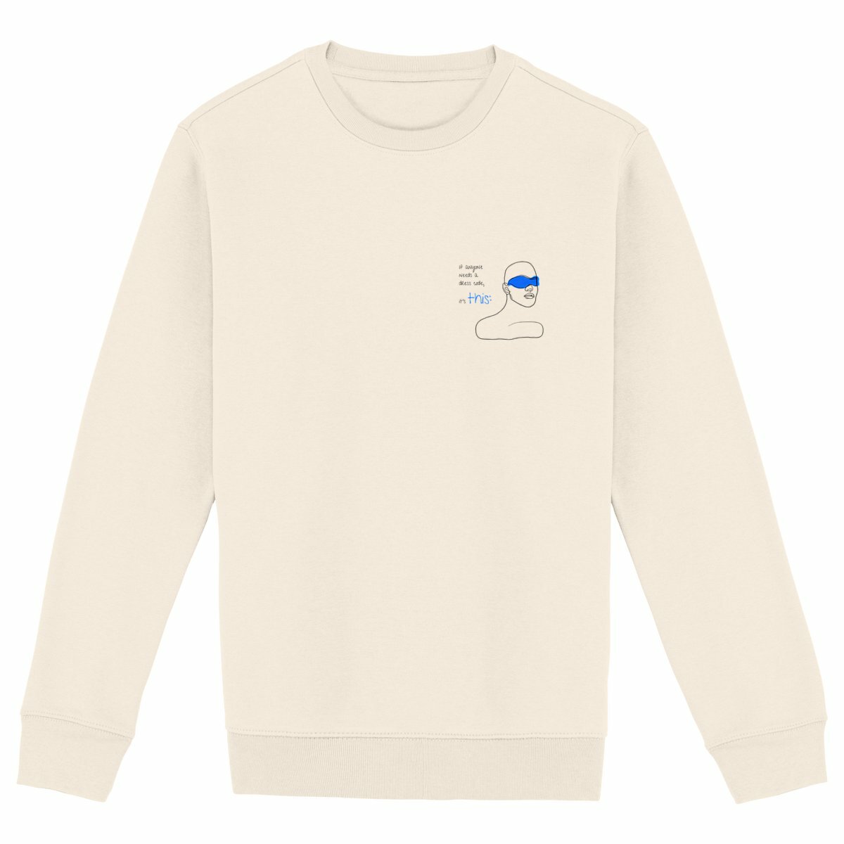 No Shit Shirts - Sweatshirt: If anyone needs a dress code, it’s this: - Mansplaining - basic