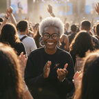 No Shit Shirts - Sweatshirt: I’ll take power over flowers - Society & Patriarchy - basic