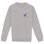 No Shit Shirts - Sweatshirt: Interrupted since birth. - Mansplaining - basic