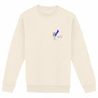 No Shit Shirts - Sweatshirt: Interrupted since birth. - Mansplaining - basic