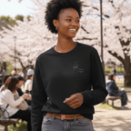 No Shit Shirts - Sweatshirt: My Body, My Rules - Body & Autonomy & Sexism - basic