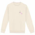 No Shit Shirts - Sweatshirt: My Body, My Rules - Body & Autonomy & Sexism - basic