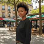 No Shit Shirts - Sweatshirt: My Body, My Rules - Body & Autonomy & Sexism - basic