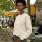 No Shit Shirts - Sweatshirt: My Body, My Rules - Body & Autonomy & Sexism - basic