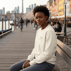 No Shit Shirts - Sweatshirt: My invoice includes unsolicited advice. - Mansplaining - basic