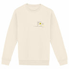 No Shit Shirts - Sweatshirt: My invoice includes unsolicited advice. - Mansplaining - basic