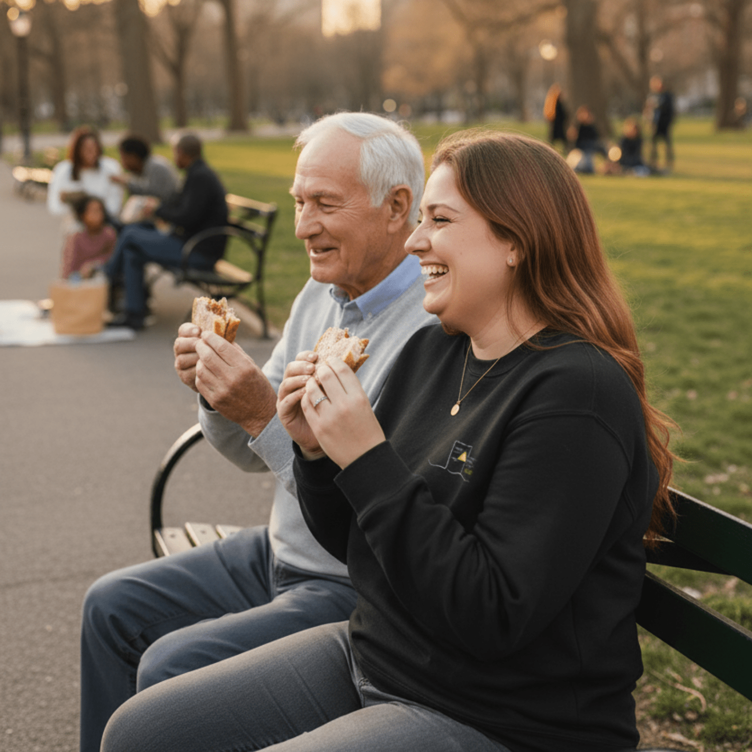 No Shit Shirts - Sweatshirt: My invoice includes unsolicited advice. - Mansplaining - basic