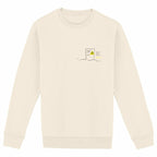 No Shit Shirts - Sweatshirt: My invoice includes unsolicited advice. - Mansplaining - basic