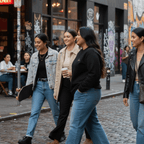 No Shit Shirts - Sweatshirt: No Shit! - Society & Patriarchy - basic