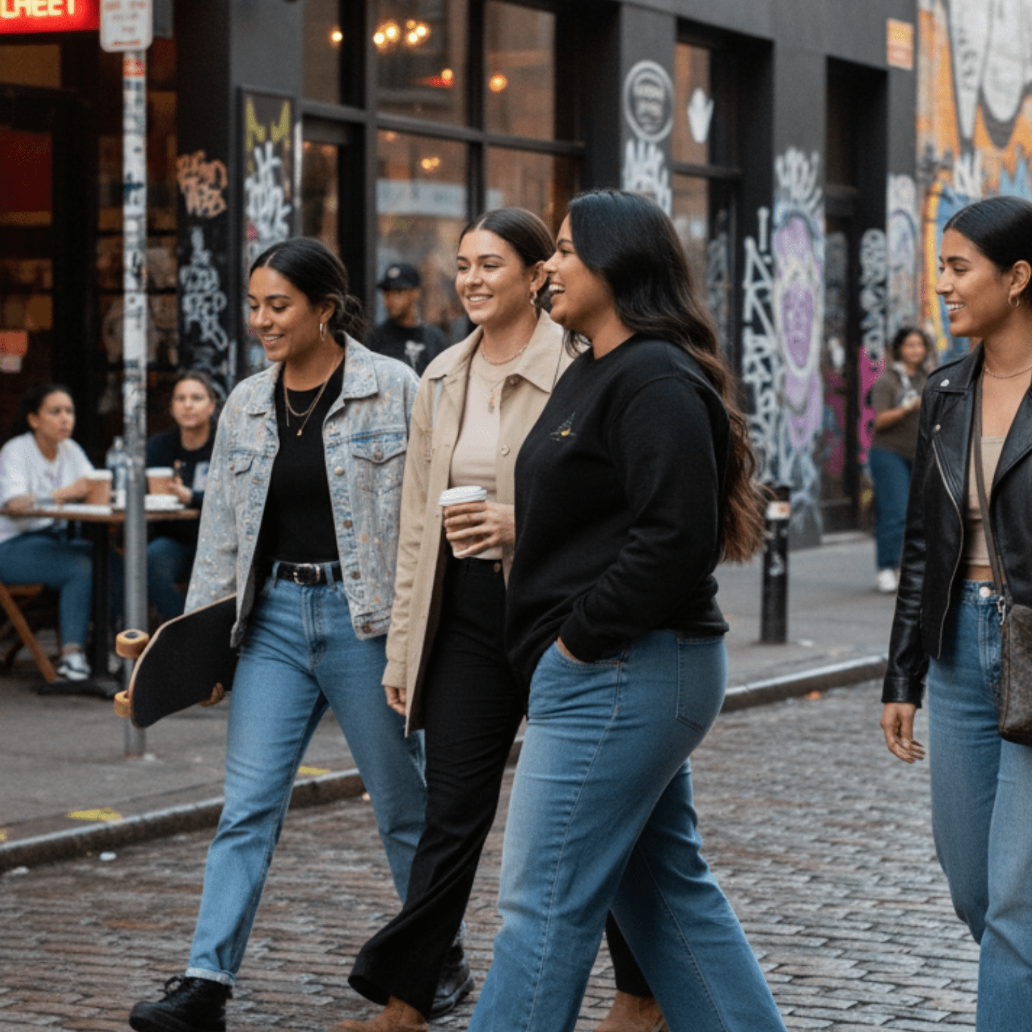 No Shit Shirts - Sweatshirt: No Shit! - Society & Patriarchy - basic