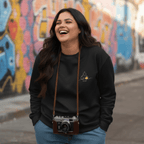 No Shit Shirts - Sweatshirt: No Shit! - Society & Patriarchy - basic