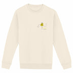 No Shit Shirts - Sweatshirt: Pasta, not patriarchy - Society & Patriarchy - basic