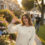 No Shit Shirts - Sweatshirt: Pasta, not patriarchy - Society & Patriarchy - basic