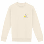 No Shit Shirts - Sweatshirt: Same job. Same hours. Less pay. Guess who? - Equal Pay - basic