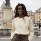 No Shit Shirts - Sweatshirt: Same job. Same hours. Less pay. Guess who? - Equal Pay - basic