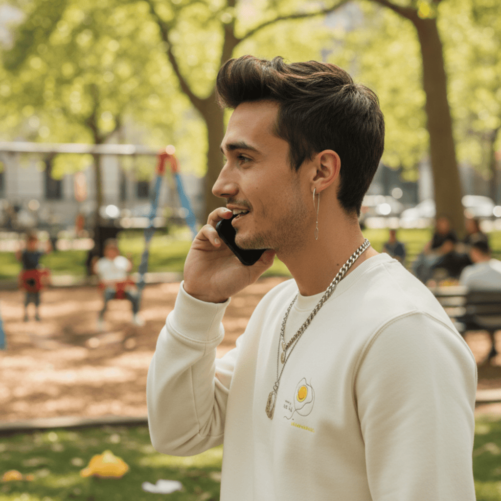 No Shit Shirts - Sweatshirt: Scrambled eggs need skill, not chromosomes. - Gender Roles - basic