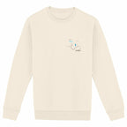 No Shit Shirts - Sweatshirt: Send Naps, Not Nudes - Body & Autonomy & Sexism - basic
